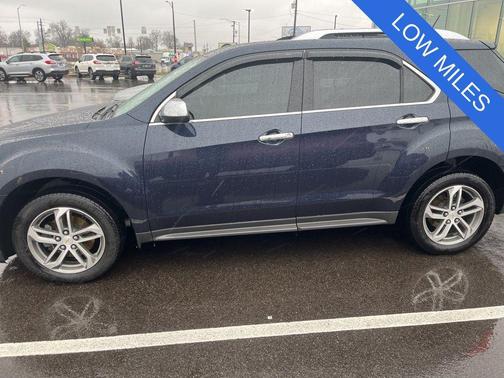 2017 Chevrolet Equinox Premier