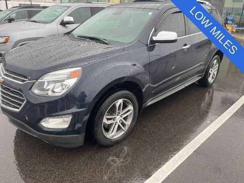 2017 Chevrolet Equinox Premier
