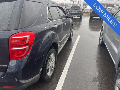 2017 Chevrolet Equinox Premier
