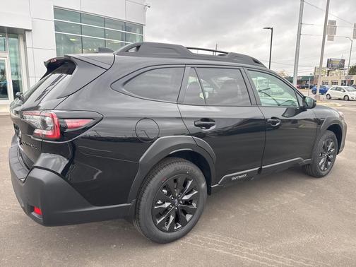 2025 Subaru Outback Onyx Edition