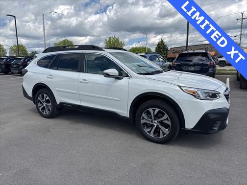 2020 Subaru Outback Limited XT