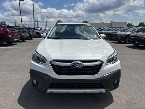 2020 Subaru Outback Limited XT