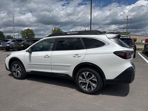 2020 Subaru Outback Limited XT