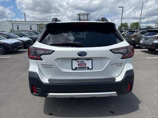 2020 Subaru Outback Limited XT