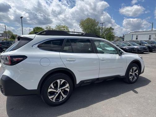 2020 Subaru Outback Limited XT