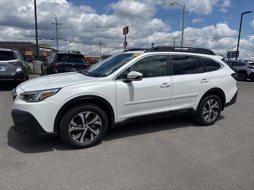2020 Subaru Outback Limited XT