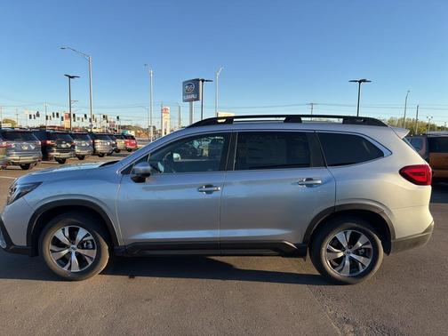 2025 Subaru Ascent Premium 7-Passenger