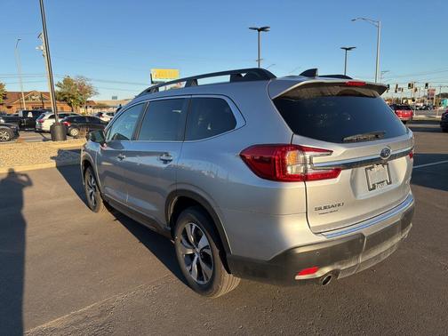 2025 Subaru Ascent Premium 7-Passenger