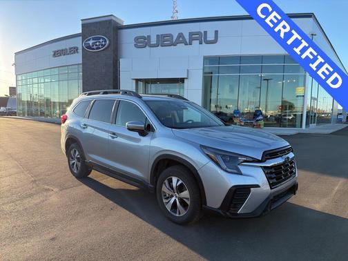 2025 Subaru Ascent Premium 7-Passenger
