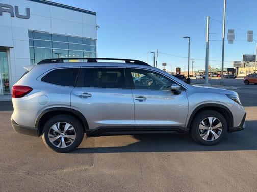 2025 Subaru Ascent Premium 7-Passenger