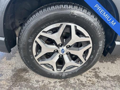 Horizon Blue Pearl 2021 Subaru Forester Premium