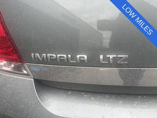 2008 Chevrolet Impala LTZ