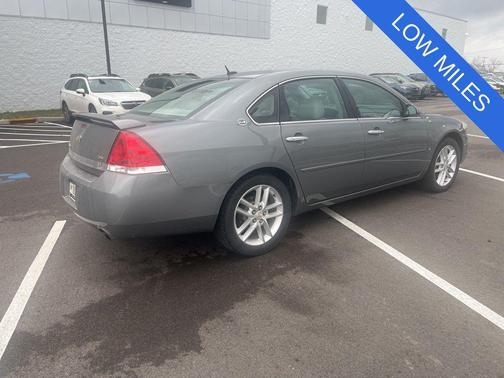 2008 Chevrolet Impala LTZ