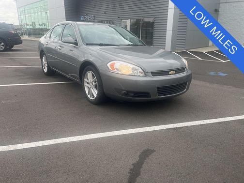 2008 Chevrolet Impala LTZ