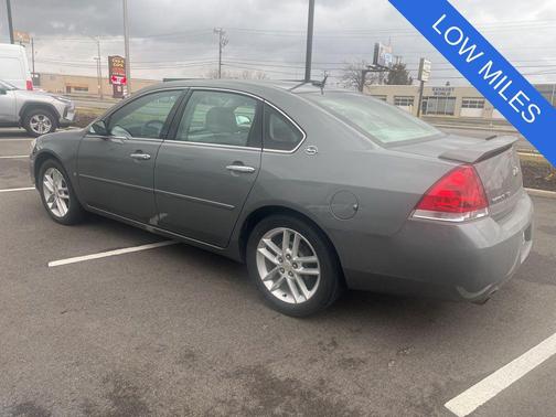 2008 Chevrolet Impala LTZ