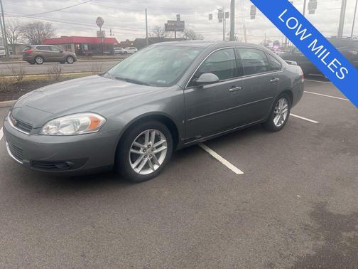 2008 Chevrolet Impala LTZ