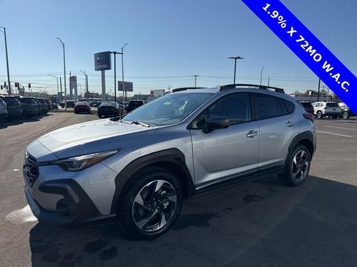 2025 Subaru Crosstrek Limited