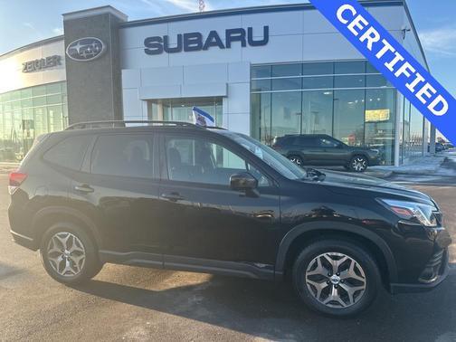 2023 Subaru Forester Premium