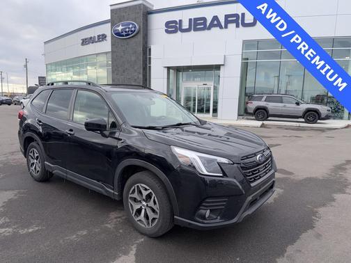 2023 Subaru Forester Premium