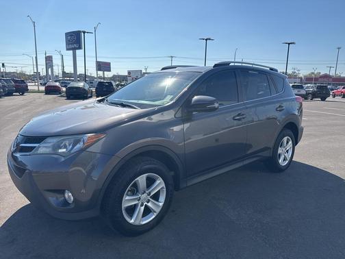 2013 Toyota RAV4 XLE
