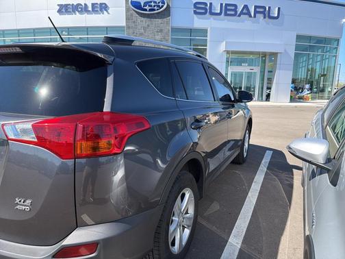 2013 Toyota RAV4 XLE