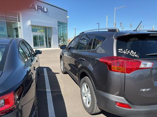 2013 Toyota RAV4 XLE