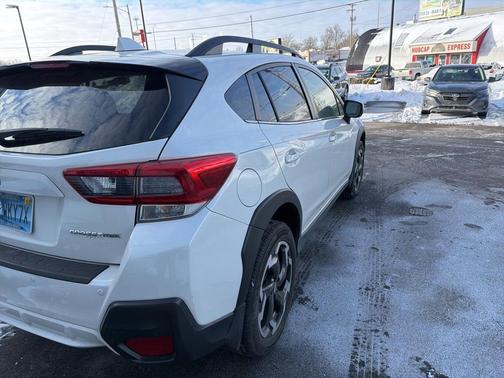 2022 Subaru Crosstrek Limited