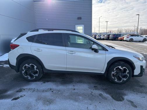 2022 Subaru Crosstrek Limited