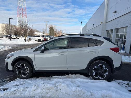 2022 Subaru Crosstrek Limited