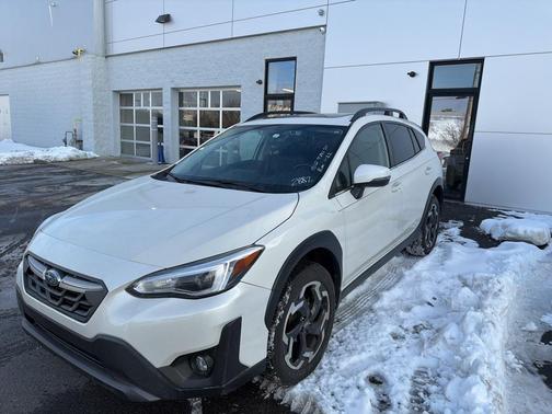 2022 Subaru Crosstrek Limited
