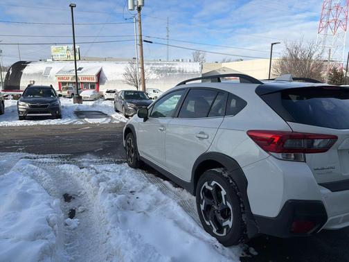 2022 Subaru Crosstrek Limited