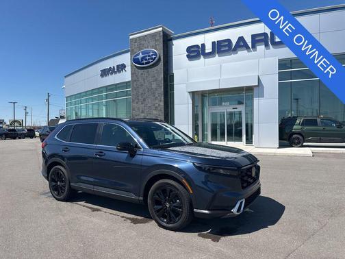 2023 Honda CR-V Hybrid Sport Touring AWD