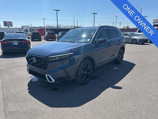 2023 Honda CR-V Hybrid Sport Touring AWD