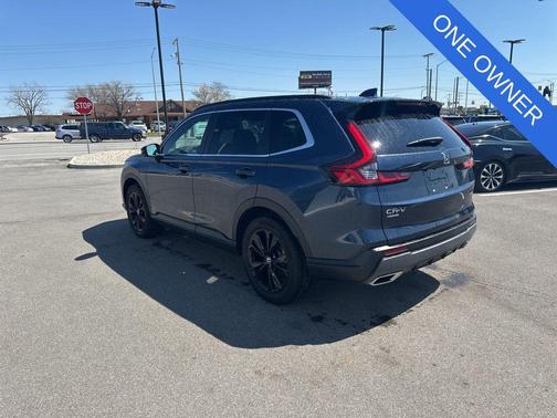 2023 Honda CR-V Hybrid Sport Touring AWD