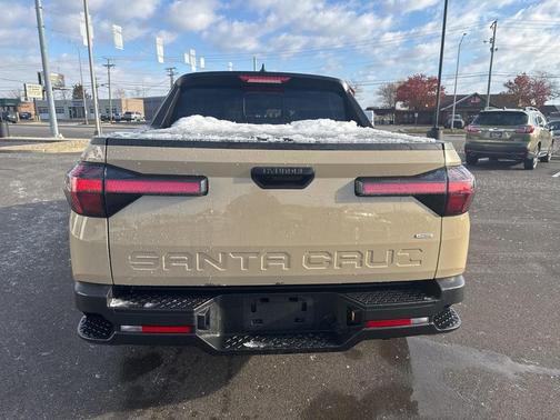 2023 Hyundai SANTA CRUZ SEL