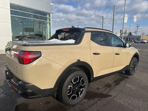 2023 Hyundai SANTA CRUZ SEL