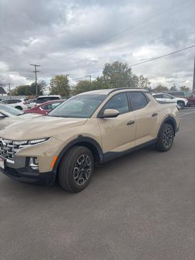 2023 Hyundai SANTA CRUZ SEL