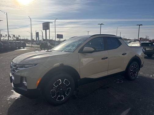 2023 Hyundai SANTA CRUZ SEL