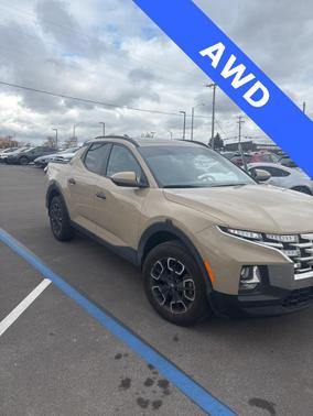 2023 Hyundai SANTA CRUZ SEL