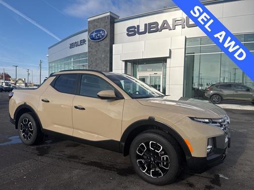 2023 Hyundai SANTA CRUZ SEL