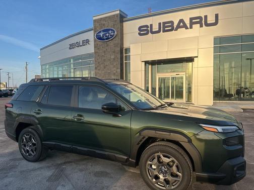 2026 Subaru Outback Premium