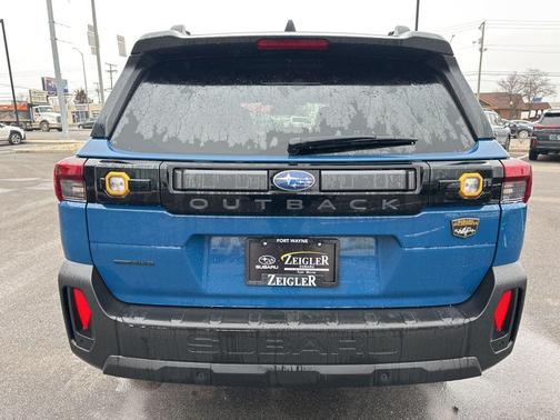 2026 Subaru Outback Wilderness