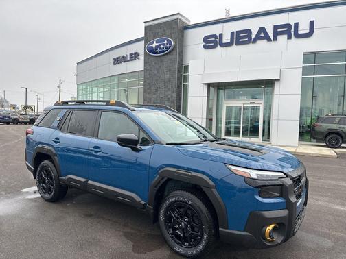 2026 Subaru Outback Wilderness