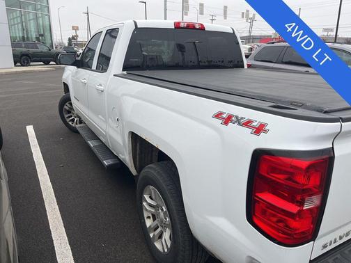2015 Chevrolet Silverado 1500 1LT