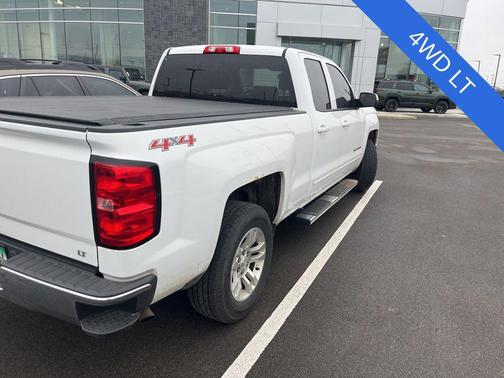 2015 Chevrolet Silverado 1500 1LT