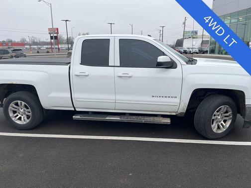 2015 Chevrolet Silverado 1500 1LT