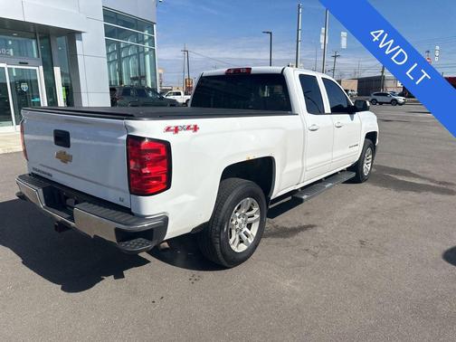 2015 Chevrolet Silverado 1500 1LT