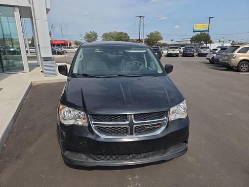 2012 Dodge Grand Caravan SXT