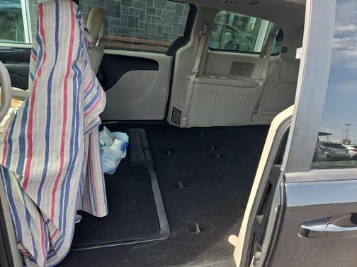 2012 Dodge Grand Caravan SXT