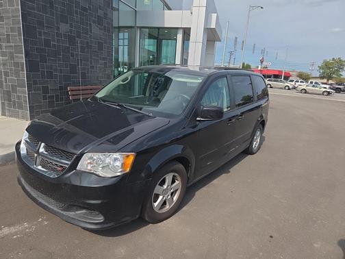 2012 Dodge Grand Caravan SXT